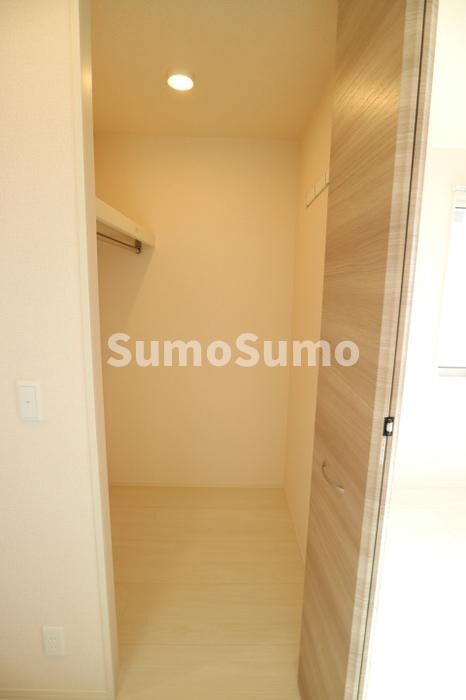 物件内観写真10　(十分な収納スペースがあります)