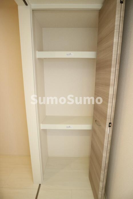 物件内観写真16　(大きなものも収納できそうです)
