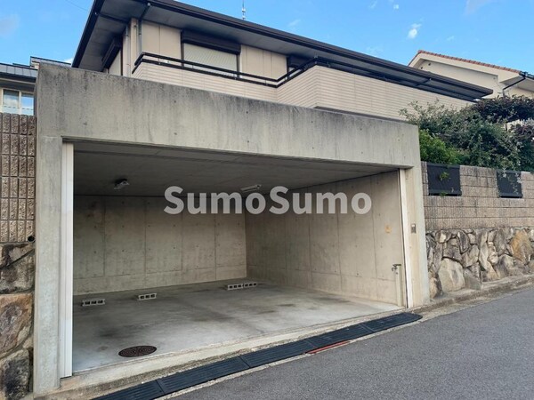 駐車場(駐車場完備です)