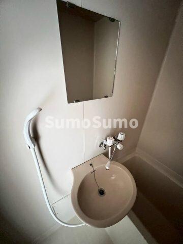 物件内観写真13　(脱衣スペースもあります)