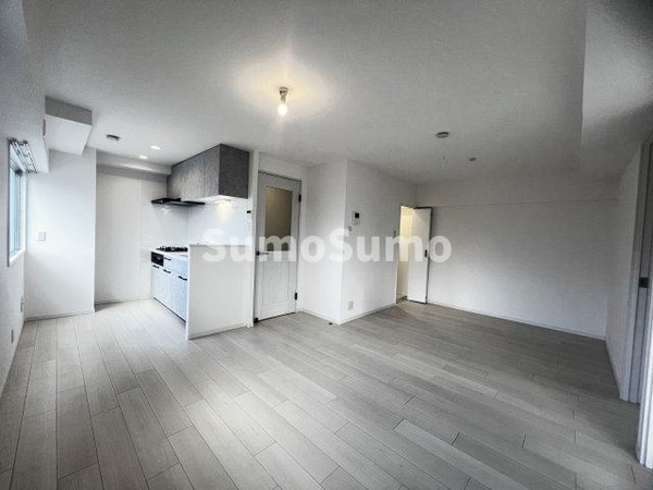 居室(リビングです)