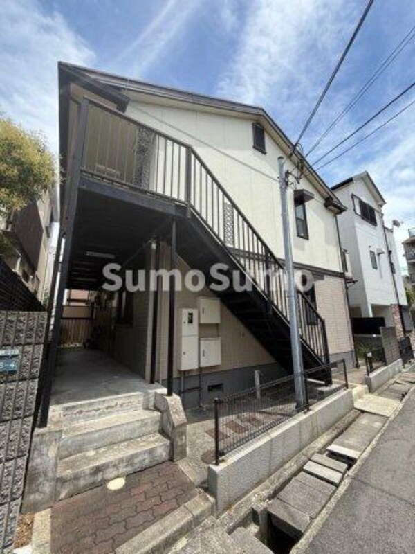 外観(外観もきれいです)