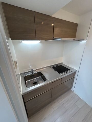 物件内観写真4　(使いやすいキッチンです)