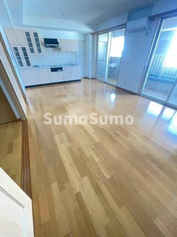 居室(ゆったり過ごせるリビングです)