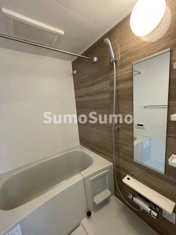 物件内観写真8　(ゆったり過ごせるお風呂です)