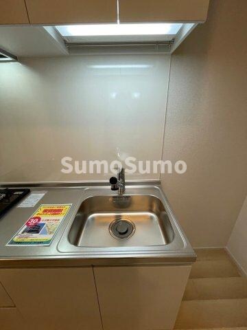 物件内観写真15　(お料理しやすいキッチンです)