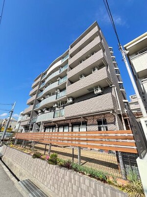 エスポワール西宮（青木町）外観写真