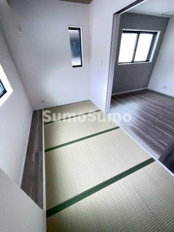 和室(和室です)