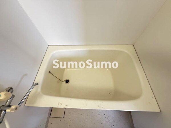 浴室(落ち着いた空間のお風呂です)