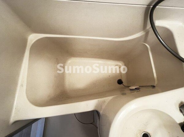 浴室(落ち着いた空間のお風呂です)