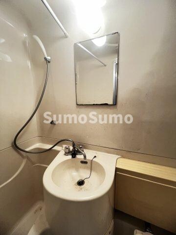 物件内観写真9　(洗面所です)