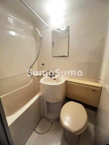 物件内観写真11　(ゆったり過ごせるお風呂です)