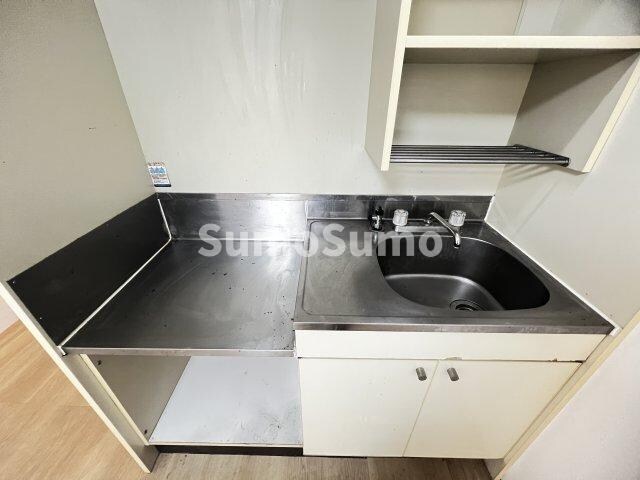 物件内観写真17　(使いやすいキッチンです)