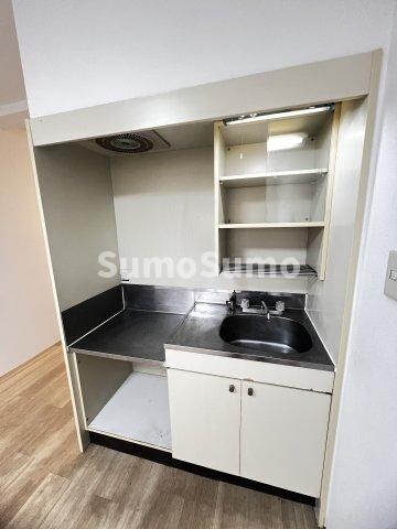 物件内観写真18　(お料理しやすいキッチンです)