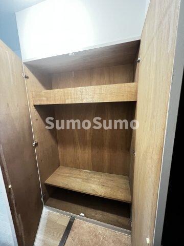 物件内観写真20　(大きなものも収納できそうです)