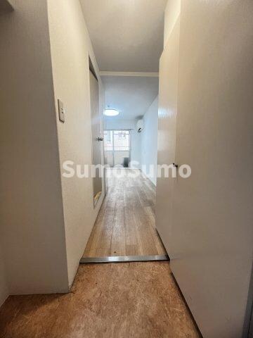 物件内観写真21　(落ち着いた玄関です)