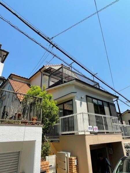 長田区高東町戸建外観写真