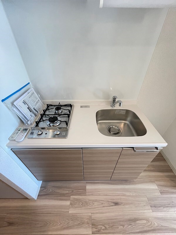 物件内観写真18　(キッチンです)