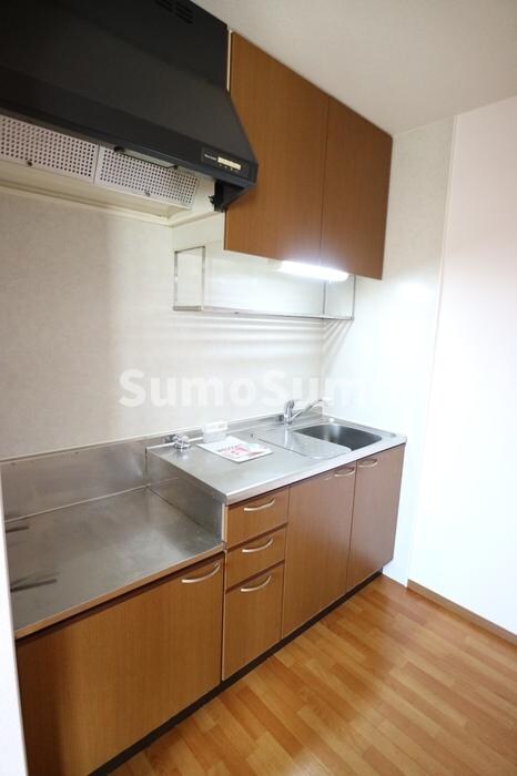 物件内観写真4　(きれいなキッチンです)