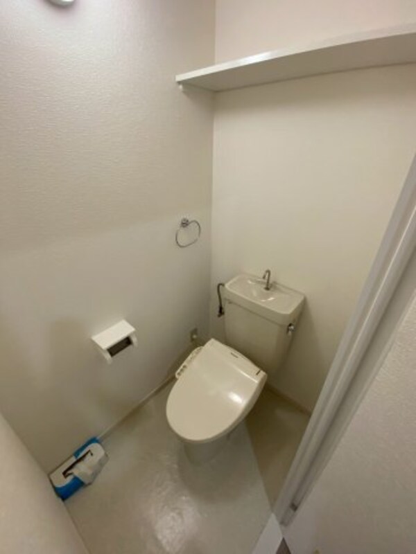 トイレ(落ち着いたトイレです)