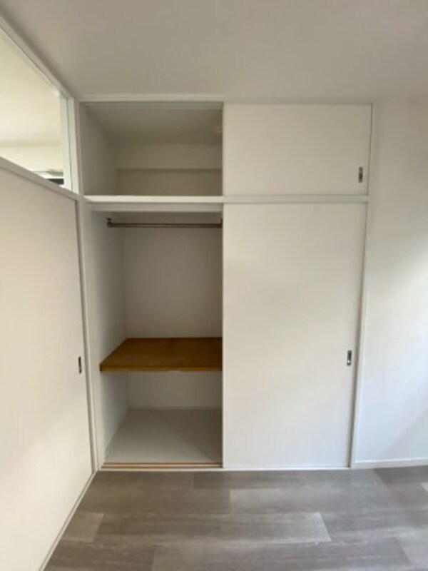 収納(専用の収納スペースです)