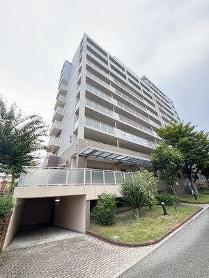 ルネシティ脇浜町２号棟外観写真