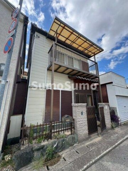 明石市野々上 戸建賃貸外観写真