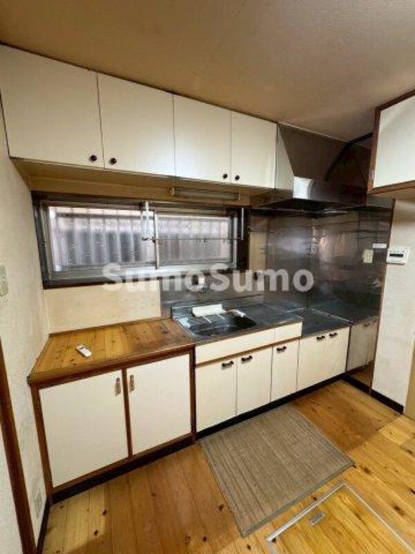 キッチン(キッチンでお料理をお楽しみください)