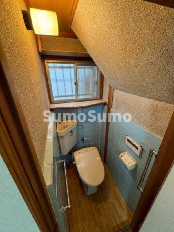 トイレ(落ち着いたトイレです)