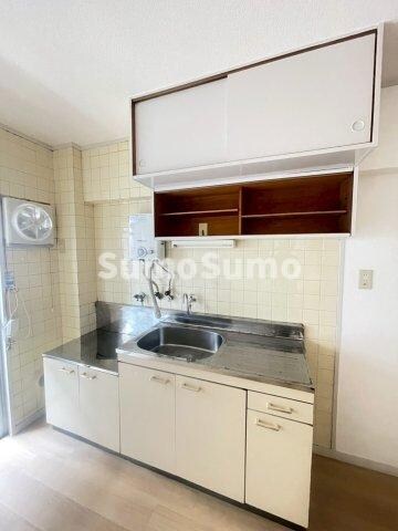 物件内観写真8　(キッチンでお料理をお楽しみください)