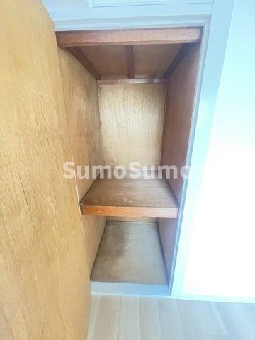 物件内観写真16　(専用の収納スペースです)