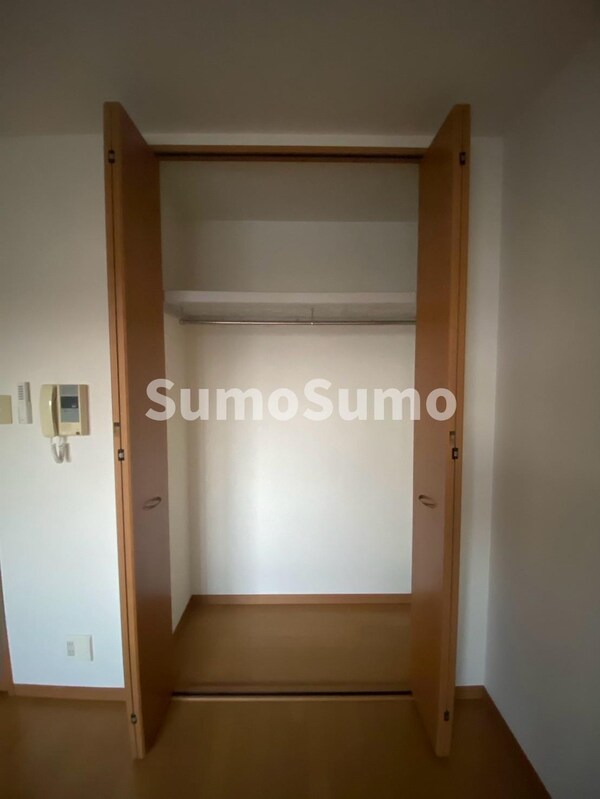 収納(専用の収納スペースです)
