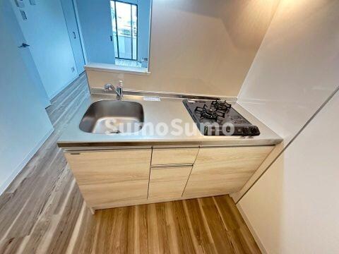 物件内観写真13　(きれいなキッチンです)