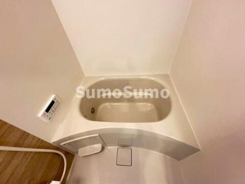 物件内観写真14　(落ち着いた空間のお風呂です)