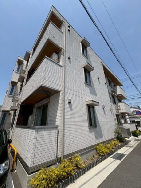 外観(外観も気になるポイント)