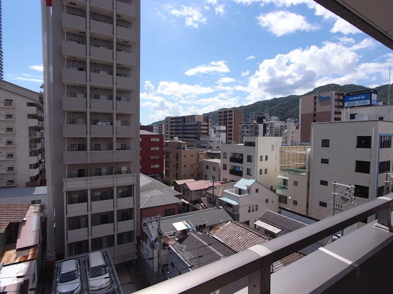内観写真