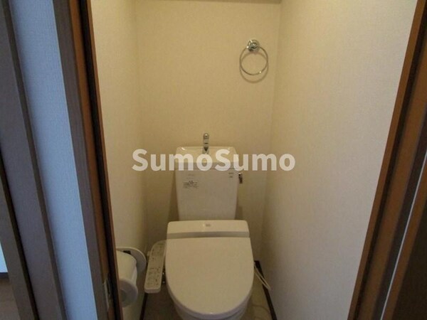 トイレ(トイレです)