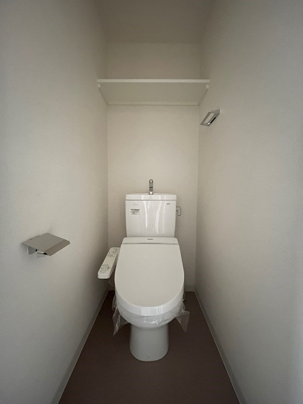 トイレ(落ち着いたトイレです)