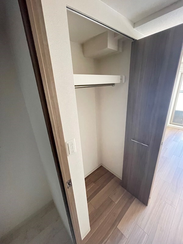 収納(専用の収納スペースです)