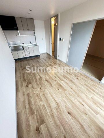 物件内観写真5　(ゆったり過ごせるリビングです)