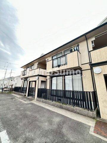 物件外観写真3　(外観も気になるポイント)