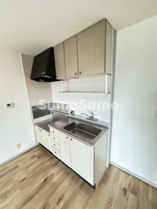 キッチン(キッチンでお料理をお楽しみください)