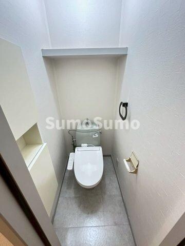 物件内観写真10　(トイレです)