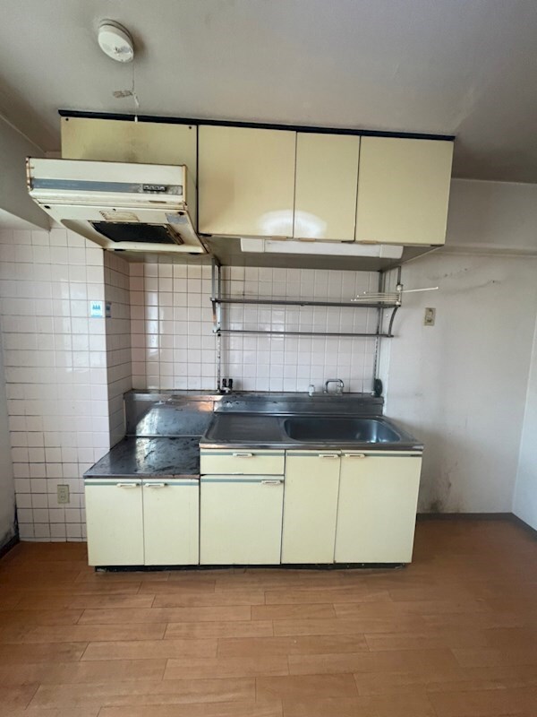 物件内観写真7　(キッチンです)