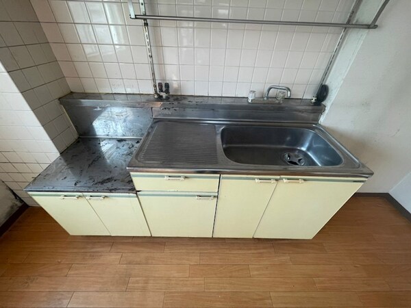 キッチン(使いやすいキッチンです)