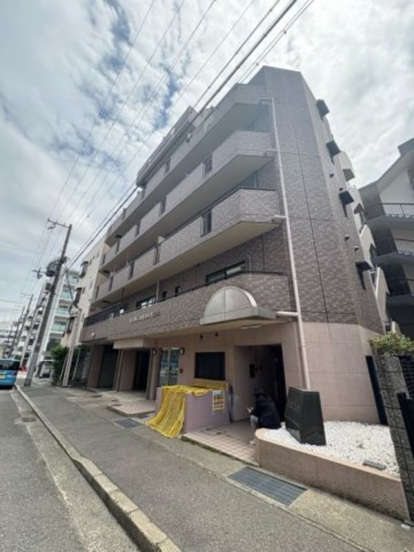 外観(きれいな外観です)