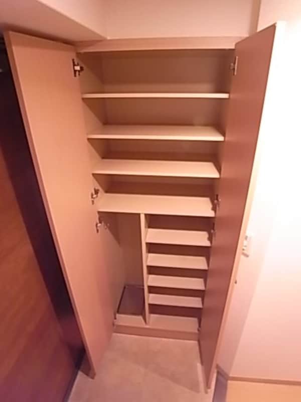 収納(収納があります)