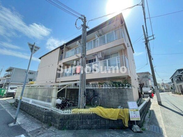 外観(きれいな外観です)