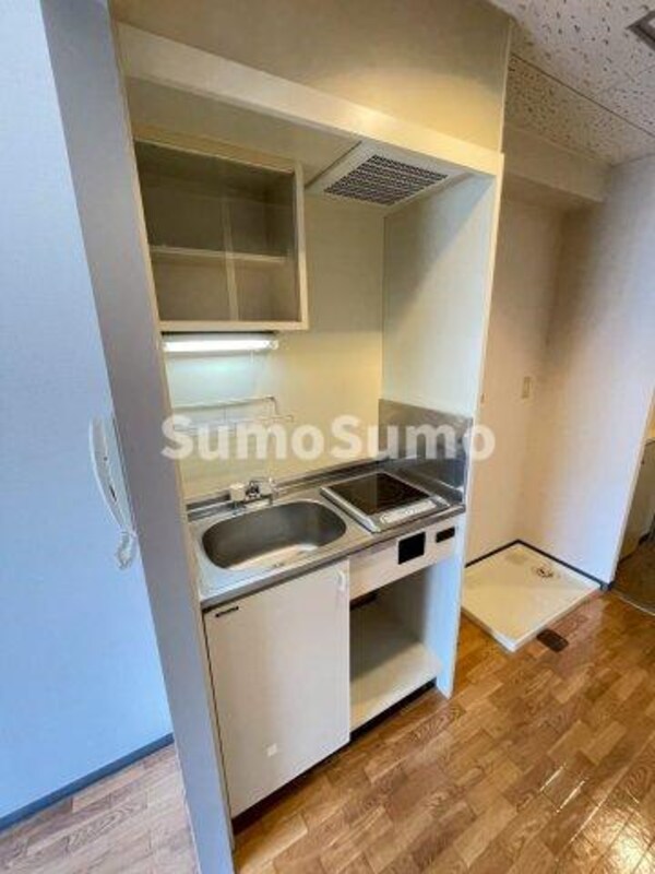 キッチン(キッチンでお料理をお楽しみください)