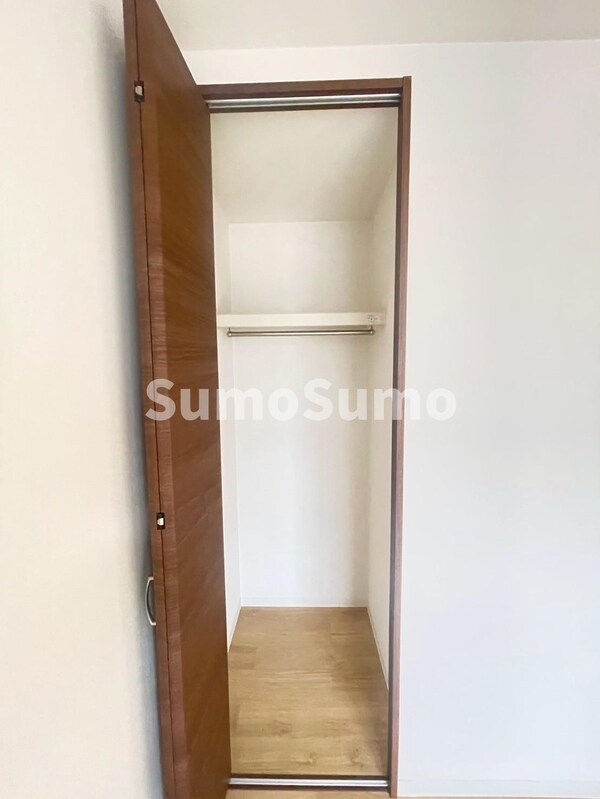 収納(収納豊富です)